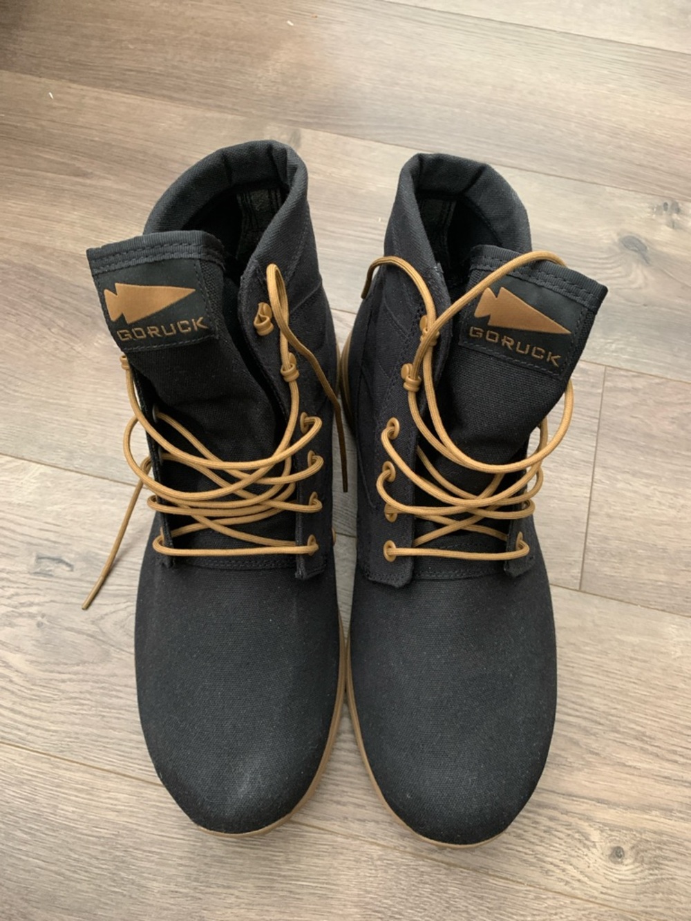 Men's GORUCK Jedburgh Ruck Boots - Brand new!